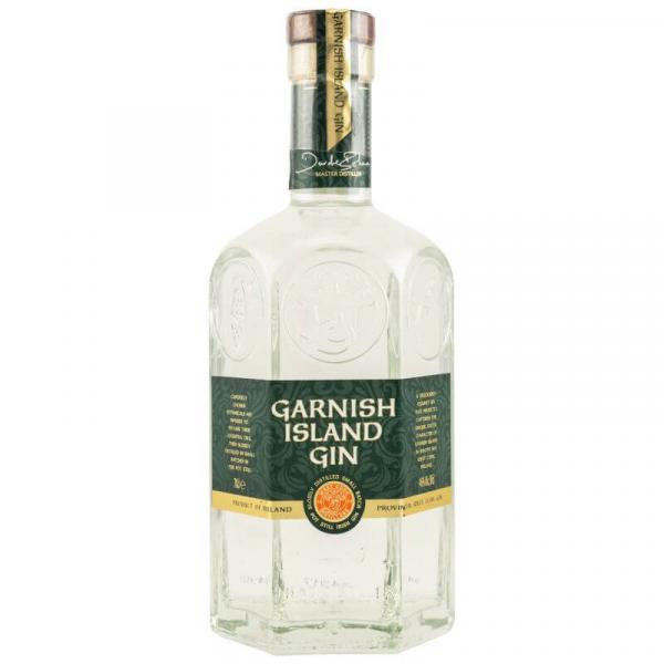 Garnish Island Gin ... 1x 0,7 Ltr.